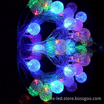 Festival string light Waterproof Indoor Christmas decoration Light
